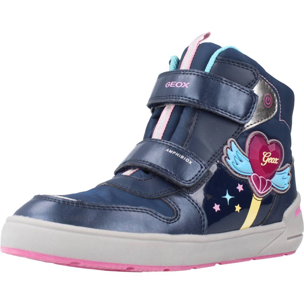 GEOX J SLEIGH GIRL B ABX en color AZUL (1)