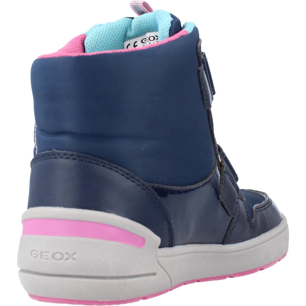 GEOX J SLEIGH GIRL B ABX en color AZUL (3)