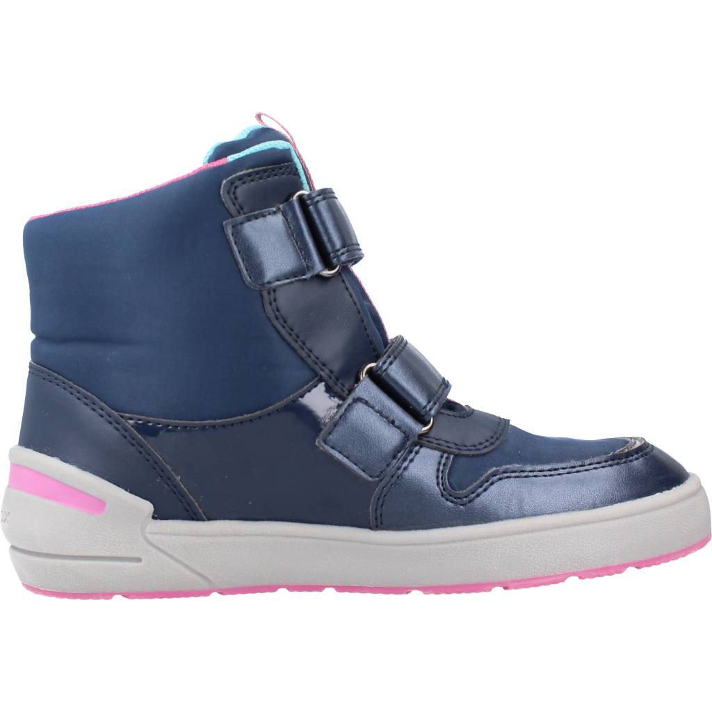 GEOX J SLEIGH GIRL B ABX en color AZUL (4)
