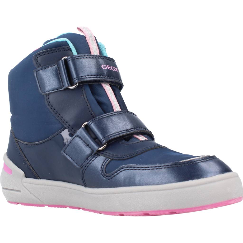 GEOX J SLEIGH GIRL B ABX en color AZUL (5)