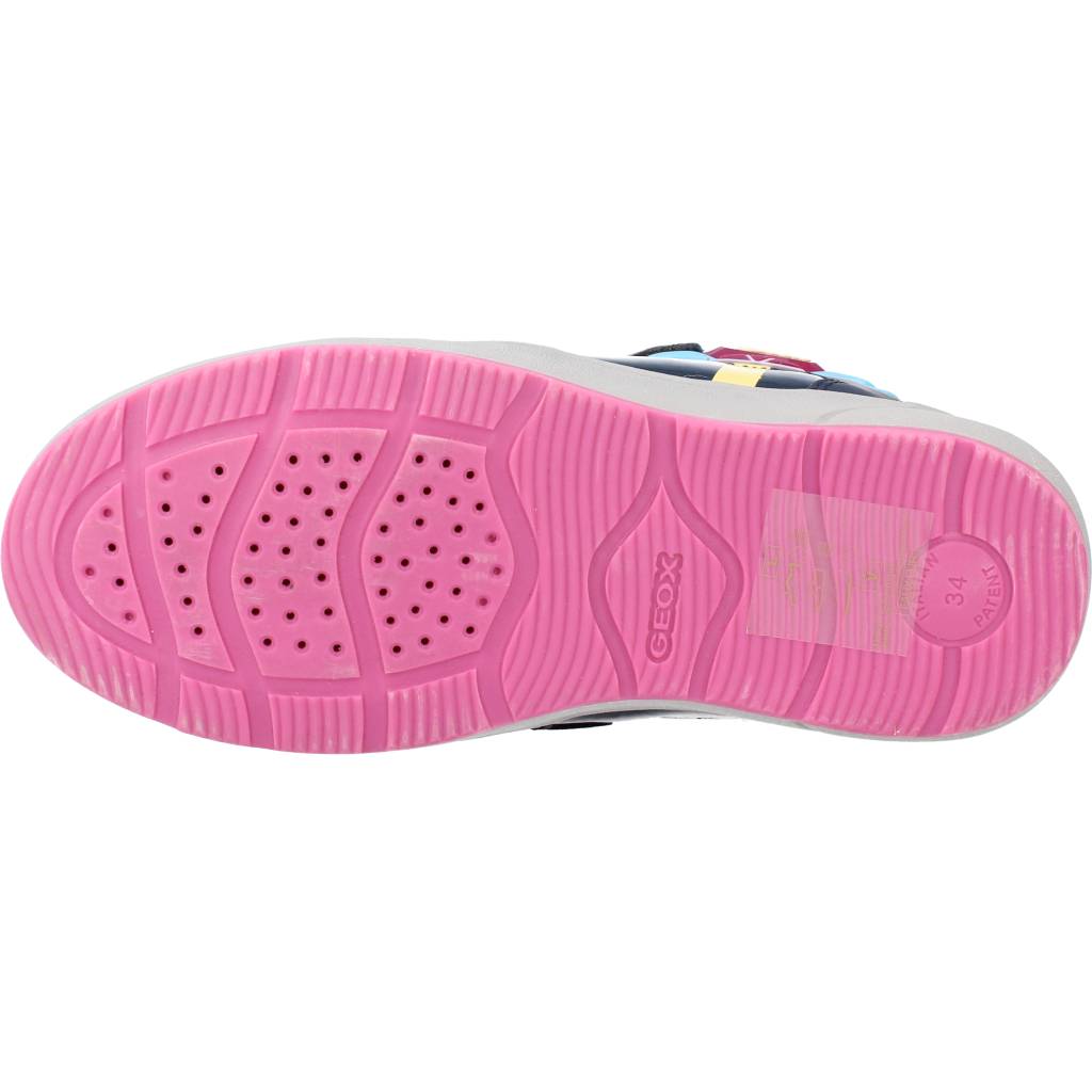 GEOX J SLEIGH GIRL B ABX en color AZUL (6)