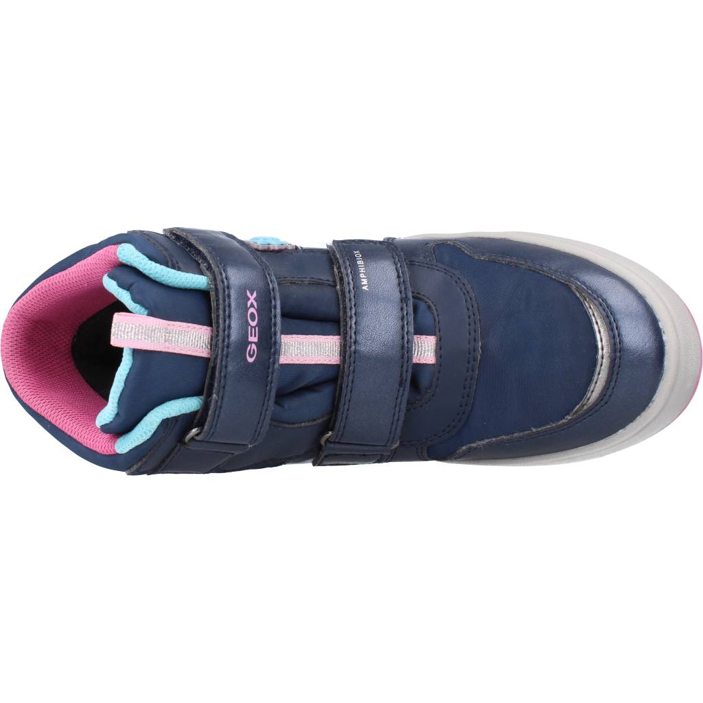 GEOX J SLEIGH GIRL B ABX en color AZUL (7)