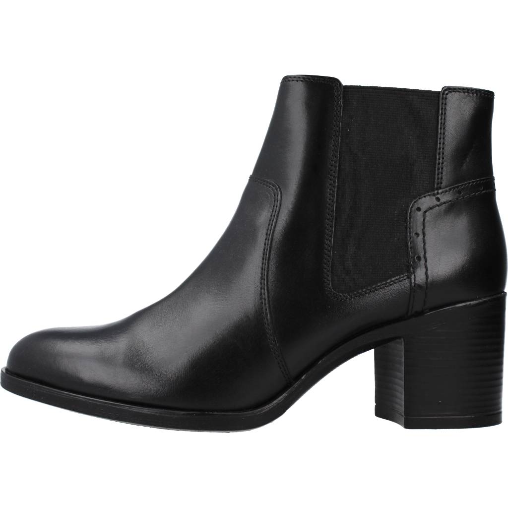 GEOX D NEW ASHEEL C en color NEGRO (2)