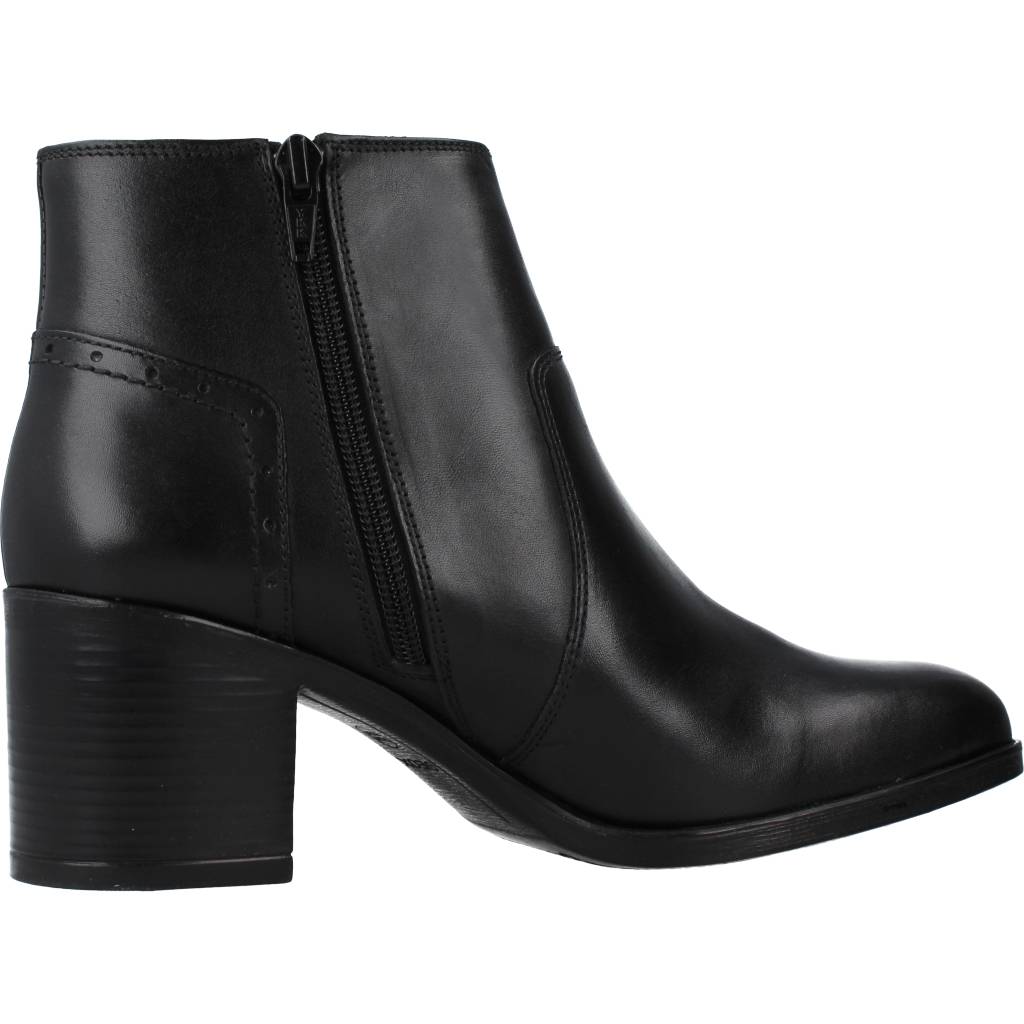 GEOX D NEW ASHEEL C en color NEGRO (4)