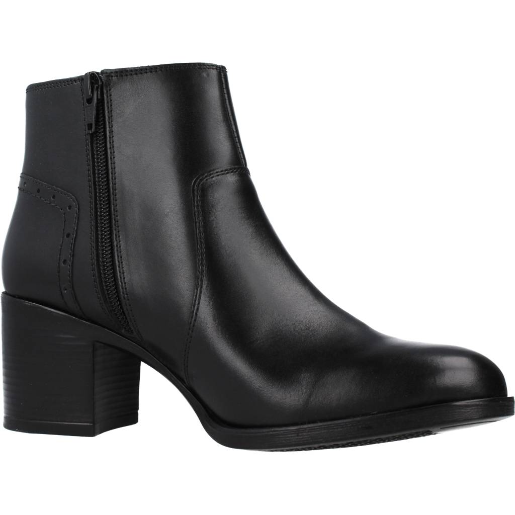 GEOX D NEW ASHEEL C en color NEGRO (5)