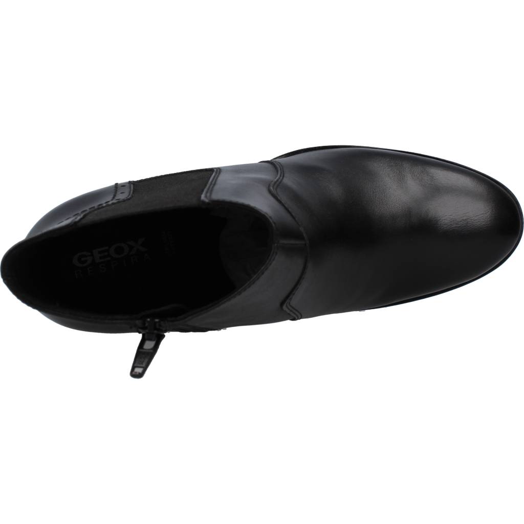 GEOX D NEW ASHEEL C en color NEGRO (7)