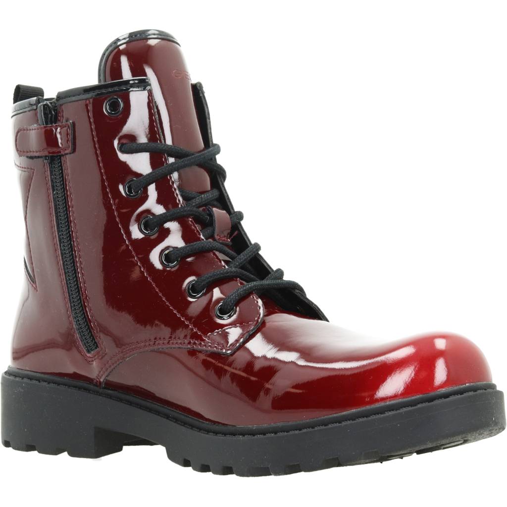 GEOX J CASEY GIRL G en color BURDEOS (5)