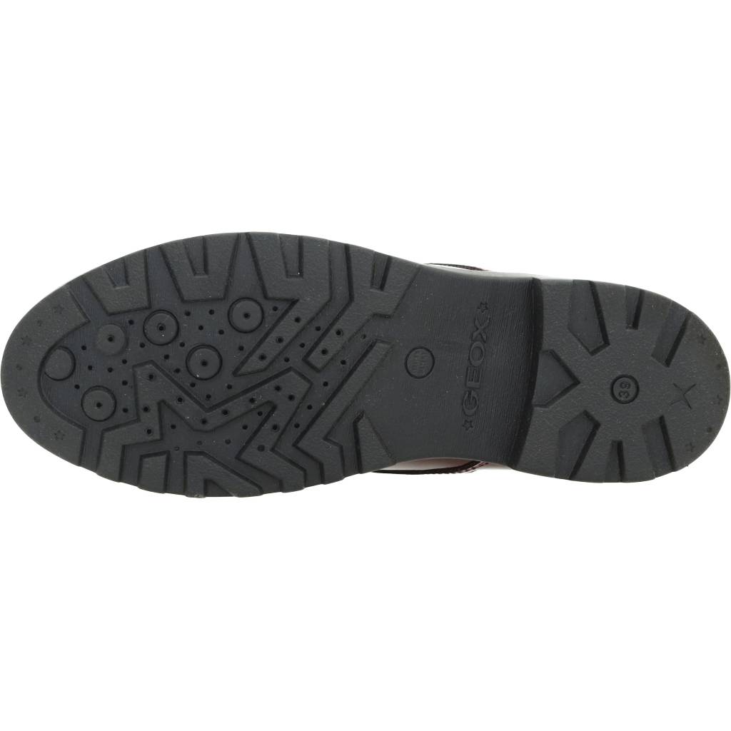 GEOX J CASEY GIRL G en color BURDEOS (6)