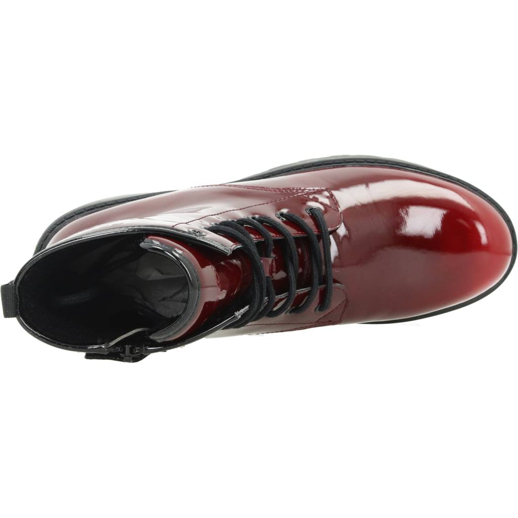 GEOX J CASEY GIRL G en color BURDEOS (7)