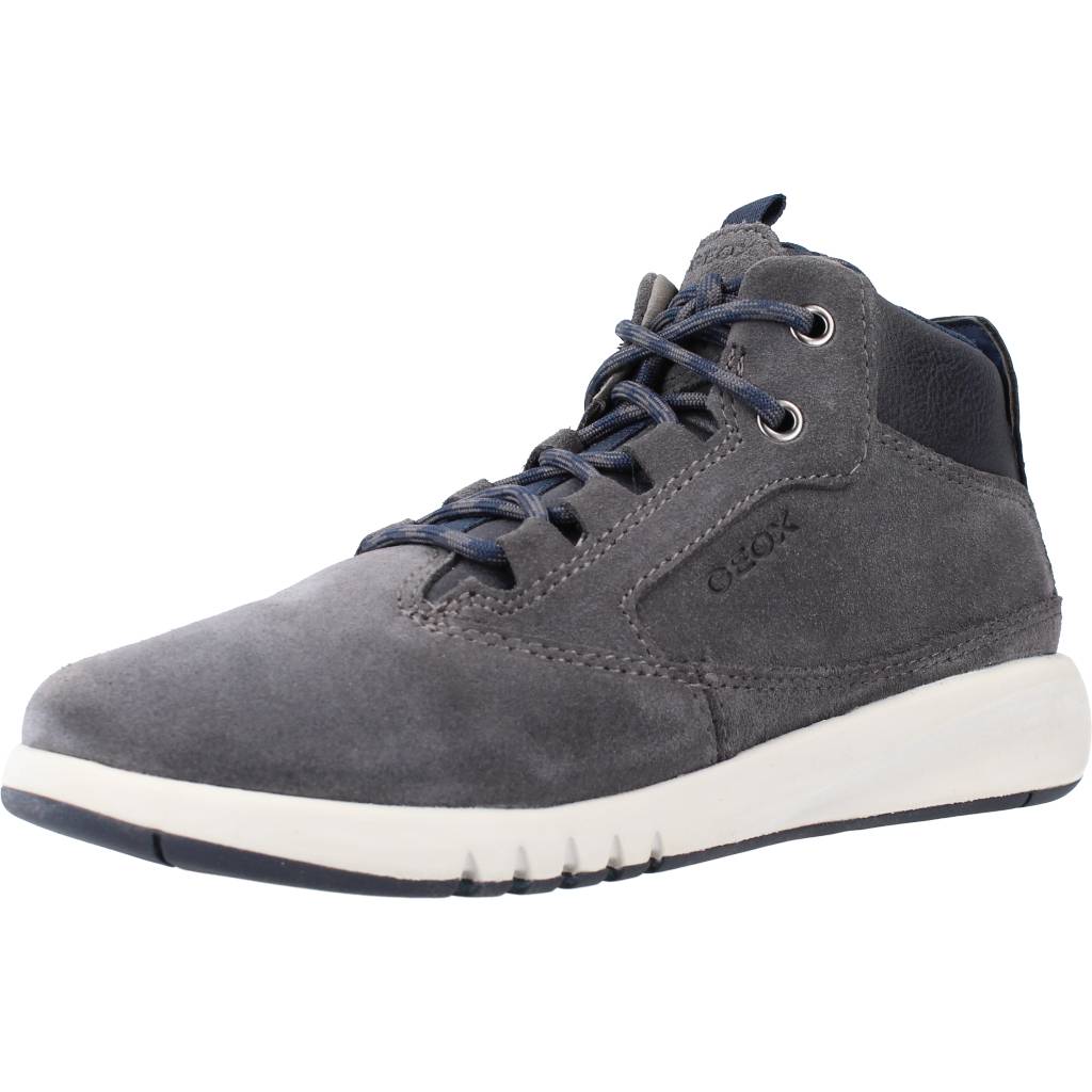 GEOX J AERANTER BOY A en color GRIS (1)