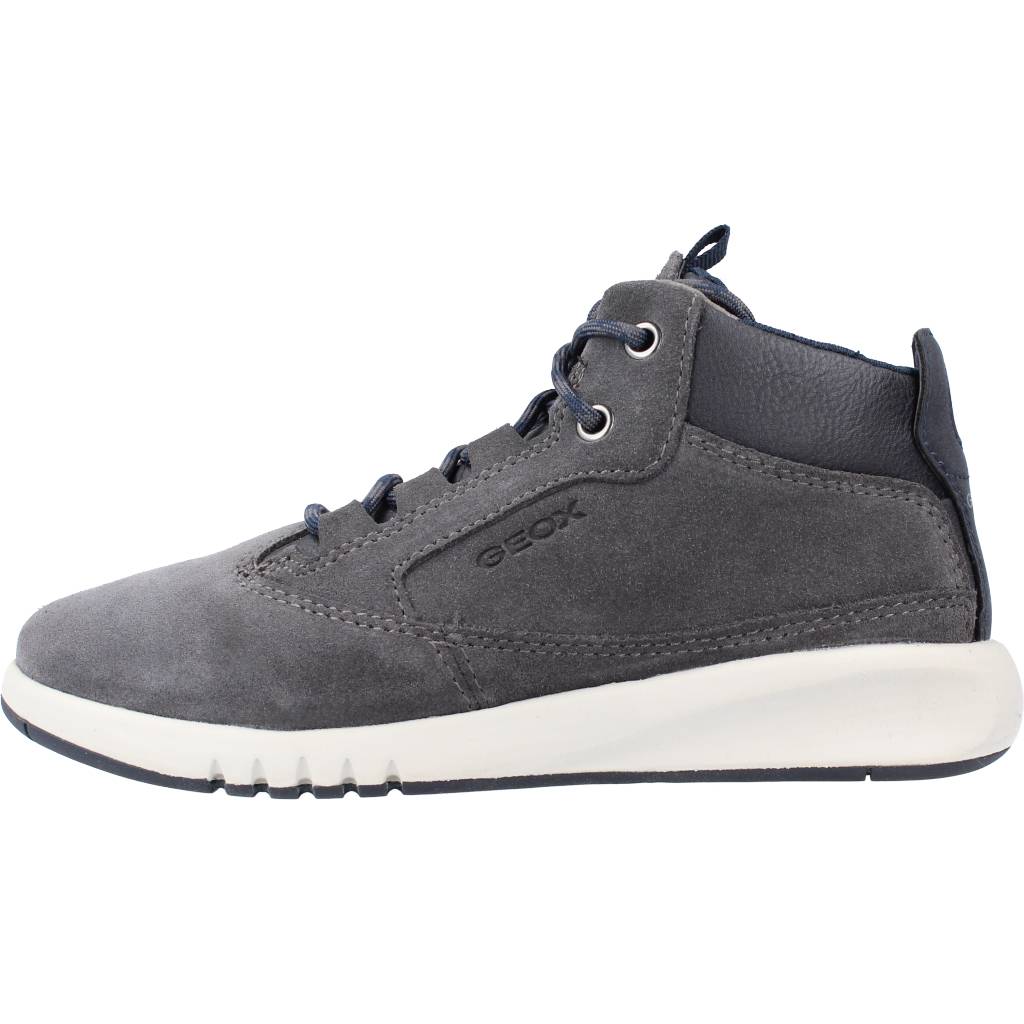 GEOX J AERANTER BOY A en color GRIS (2)