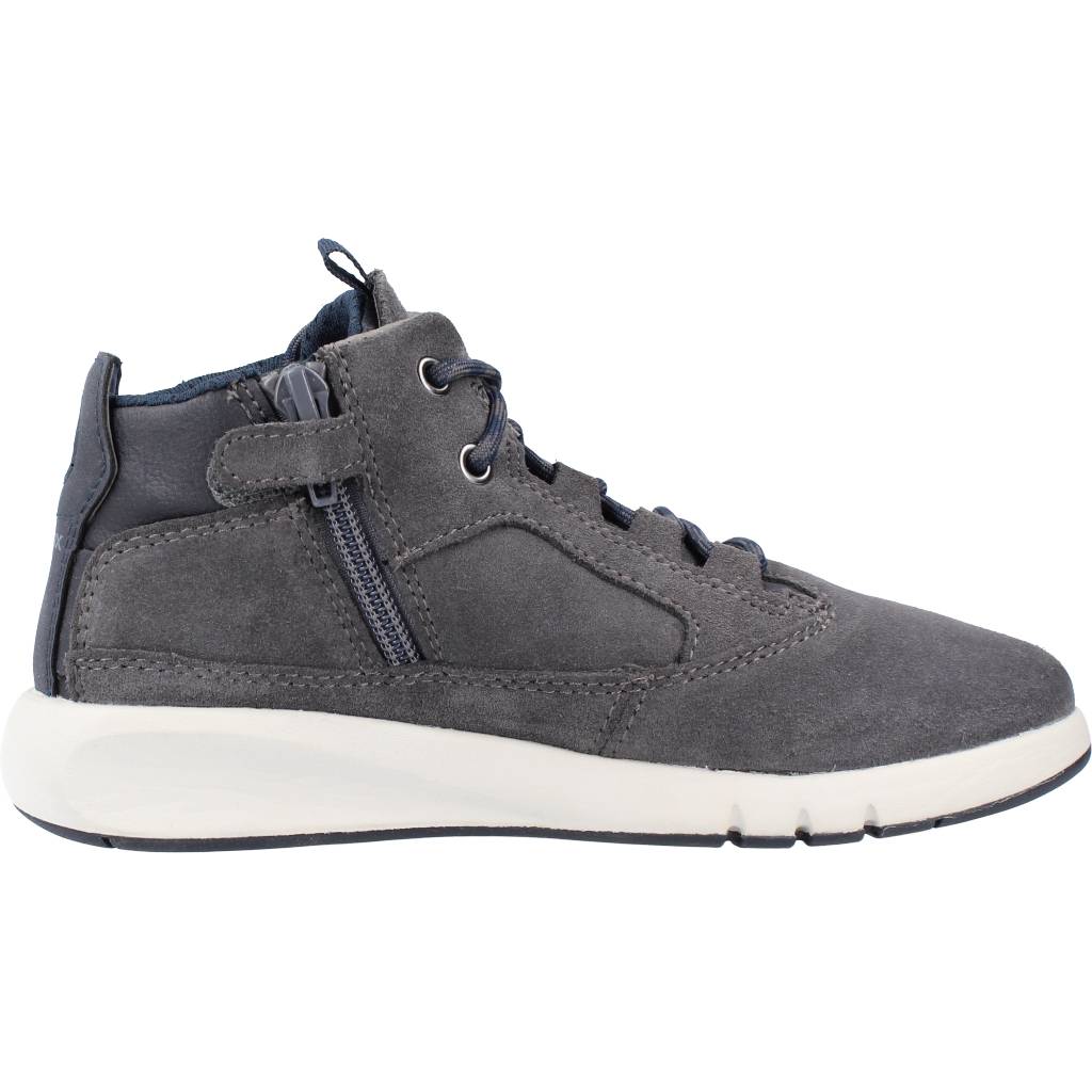 GEOX J AERANTER BOY A en color GRIS (4)