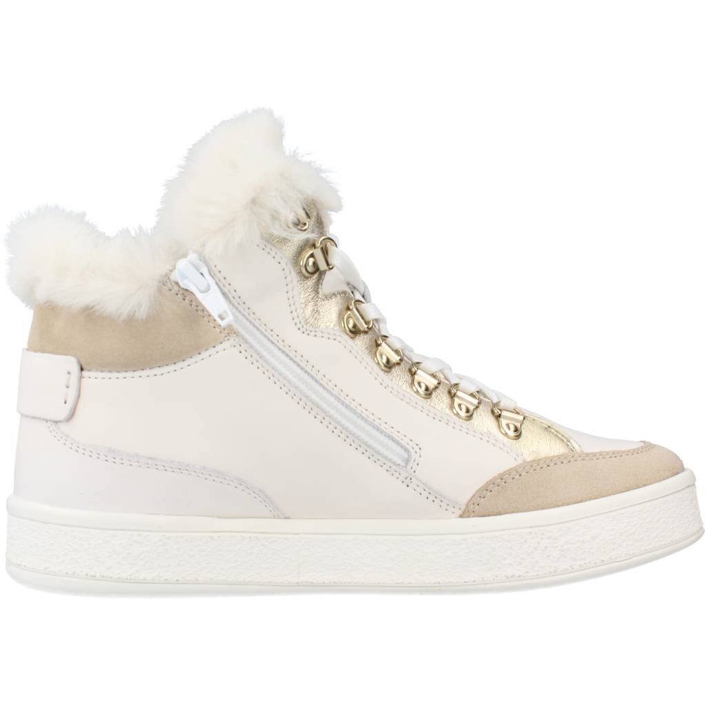 GEOX D LEELU' A en color BLANCO (4)