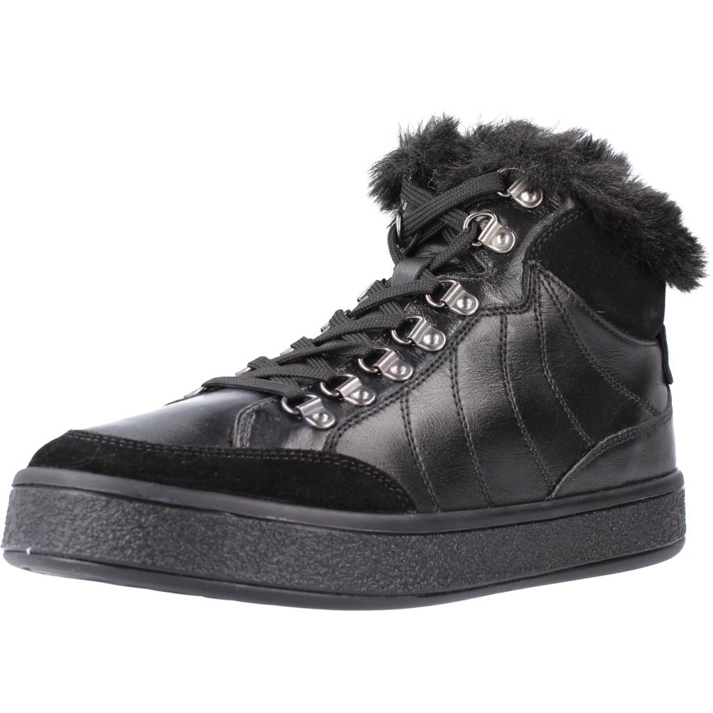 GEOX D LEELU' A en color NEGRO (1)