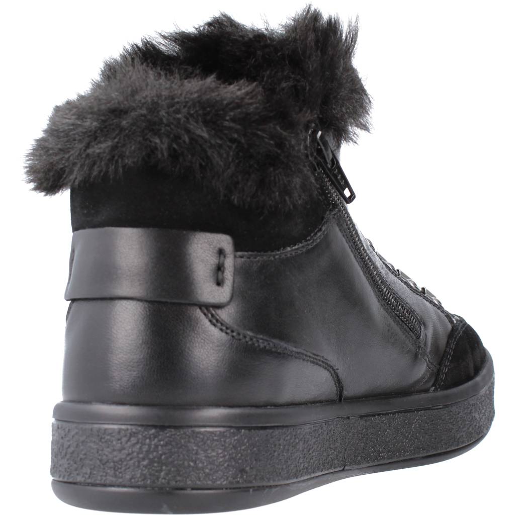 GEOX D LEELU' A en color NEGRO (3)