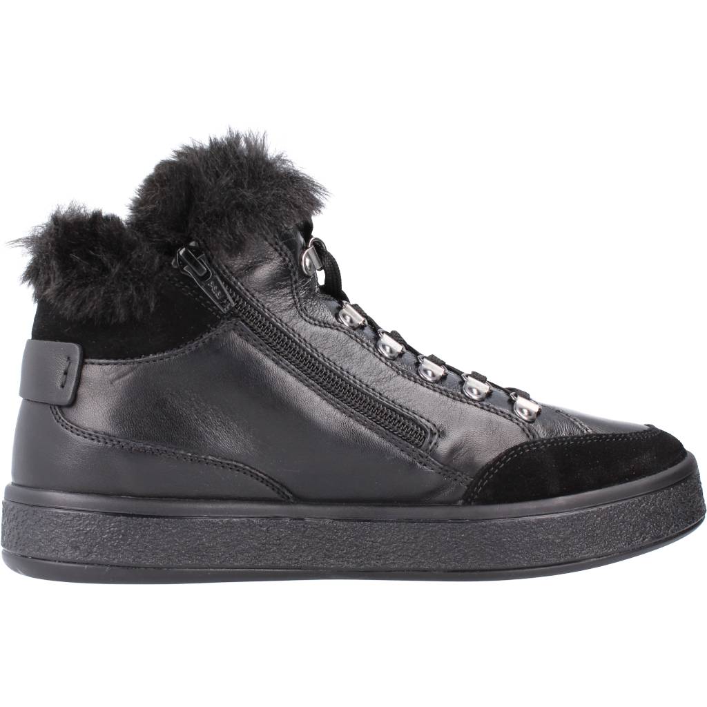 GEOX D LEELU' A en color NEGRO (4)