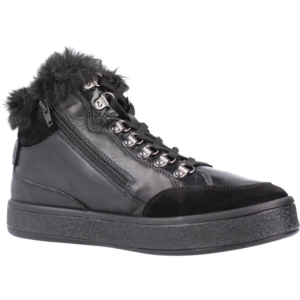 GEOX D LEELU' A en color NEGRO (5)