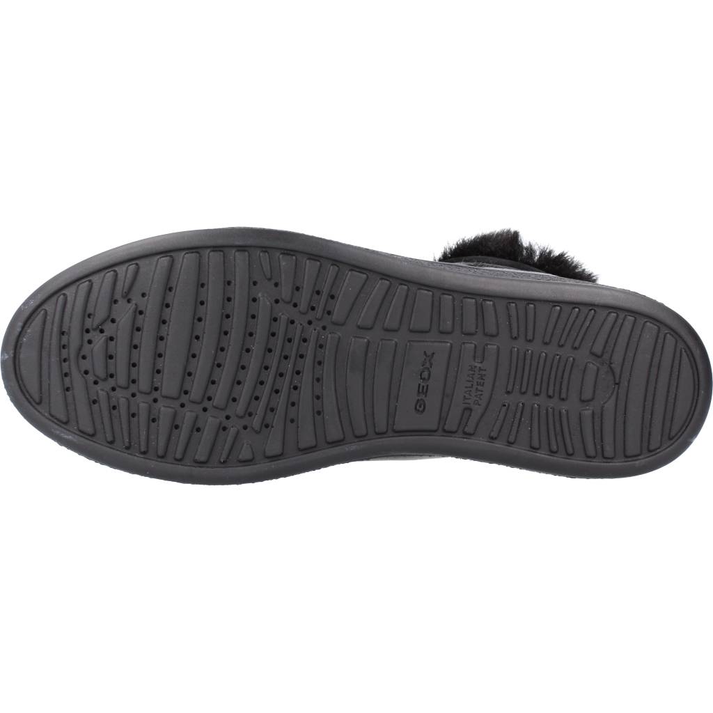 GEOX D LEELU' A en color NEGRO (6)