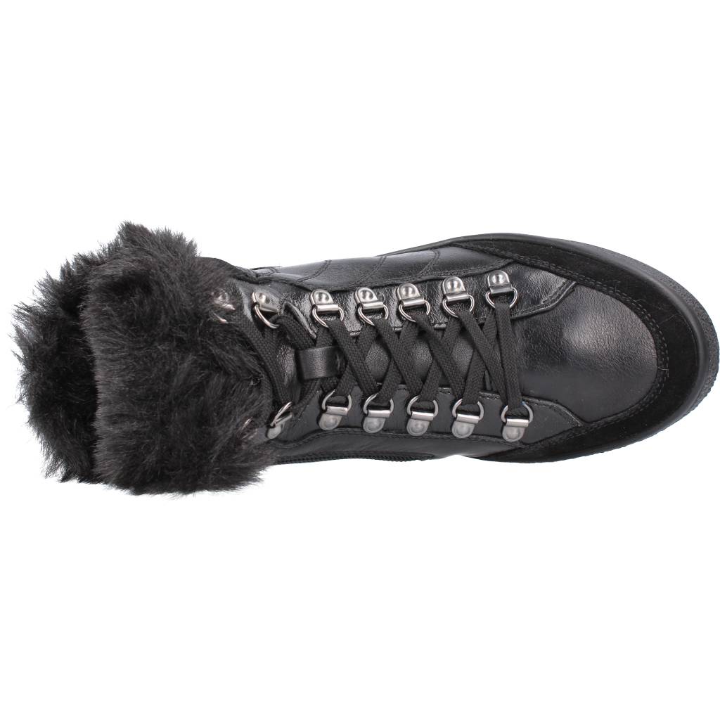 GEOX D LEELU' A en color NEGRO (7)
