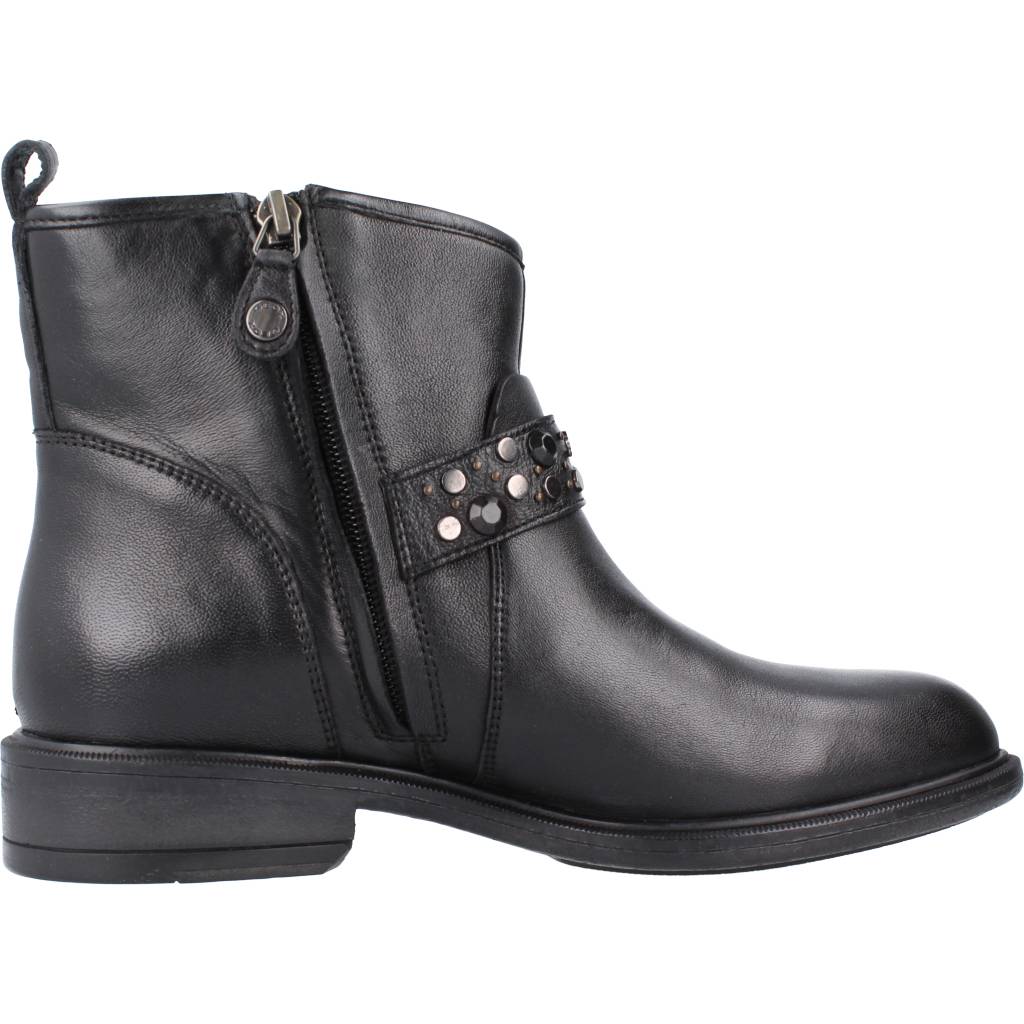 GEOX D CATRIA I en color NEGRO  (4)