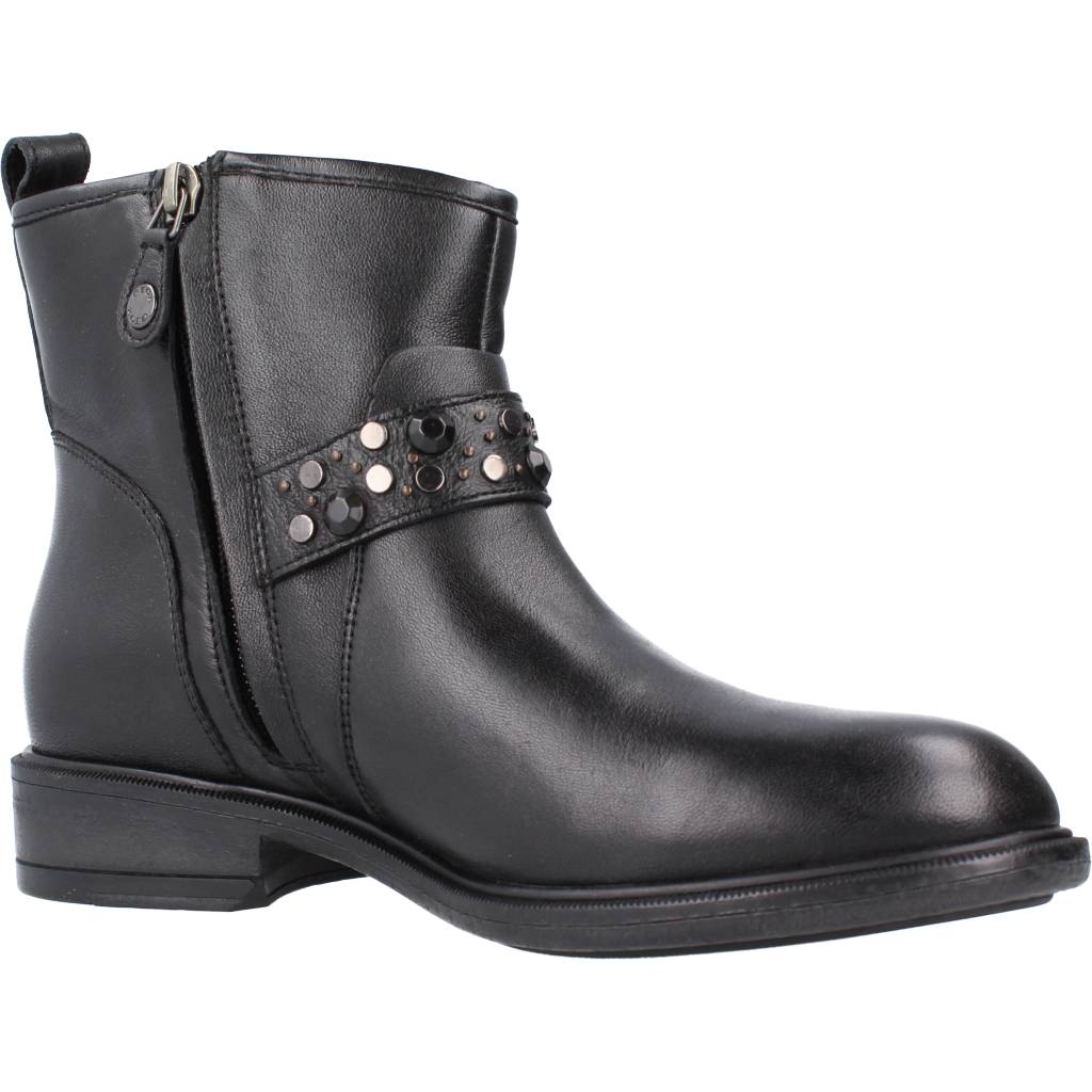 GEOX D CATRIA I en color NEGRO  (5)