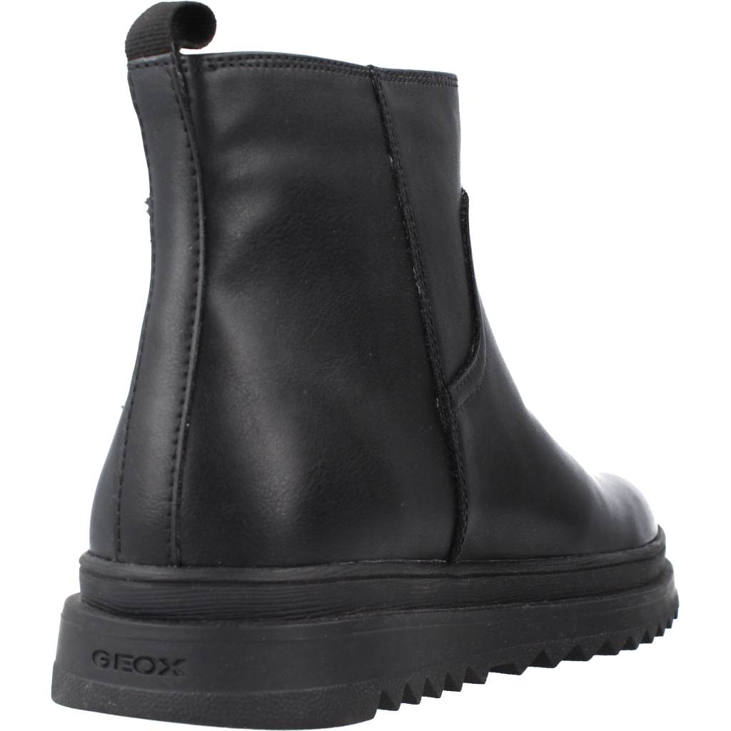 GEOX J GILLYJAW GIRL B en color NEGRO (3)