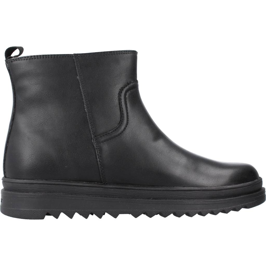 GEOX J GILLYJAW GIRL B en color NEGRO (4)