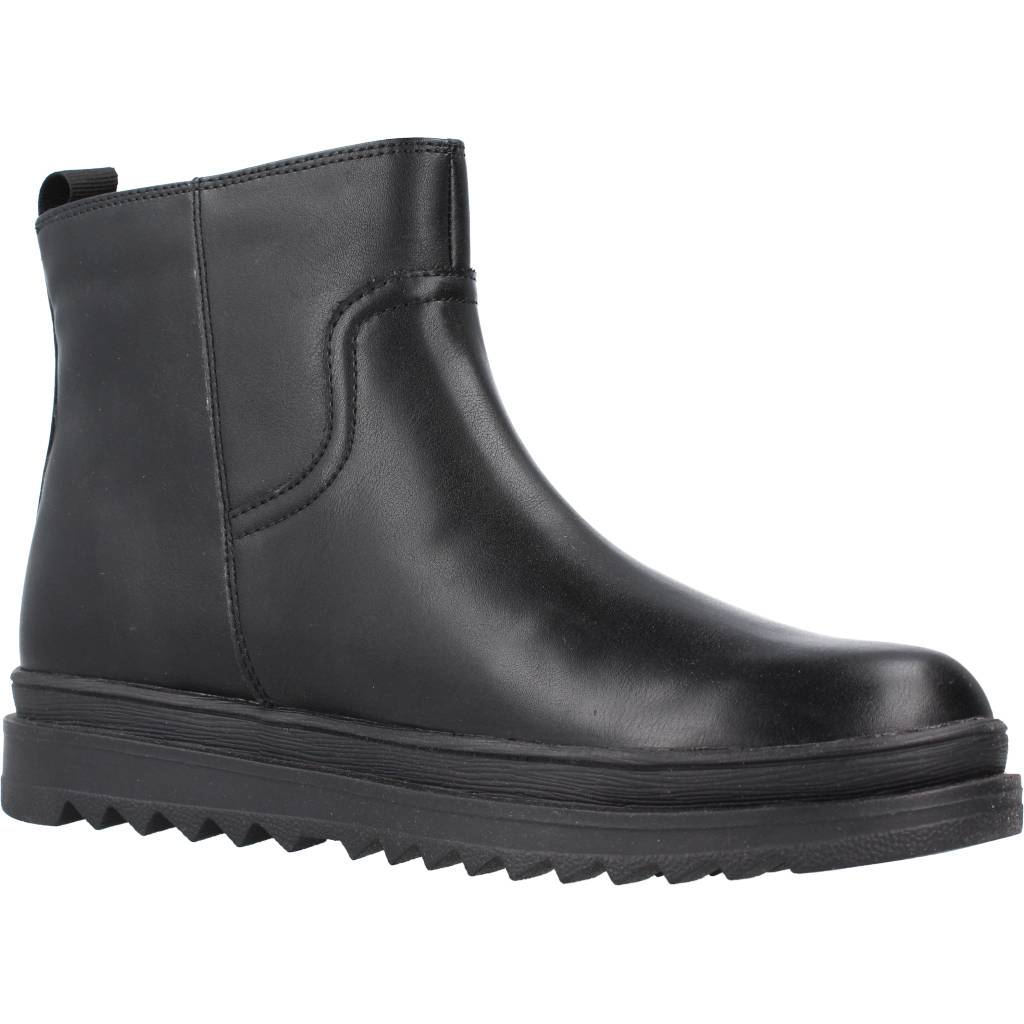 GEOX J GILLYJAW GIRL B en color NEGRO (5)