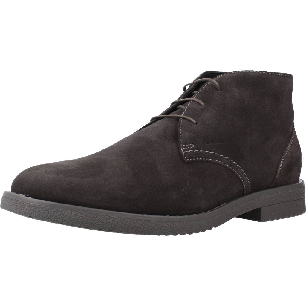 GEOX U BRANDLED B en color MARRON (1)