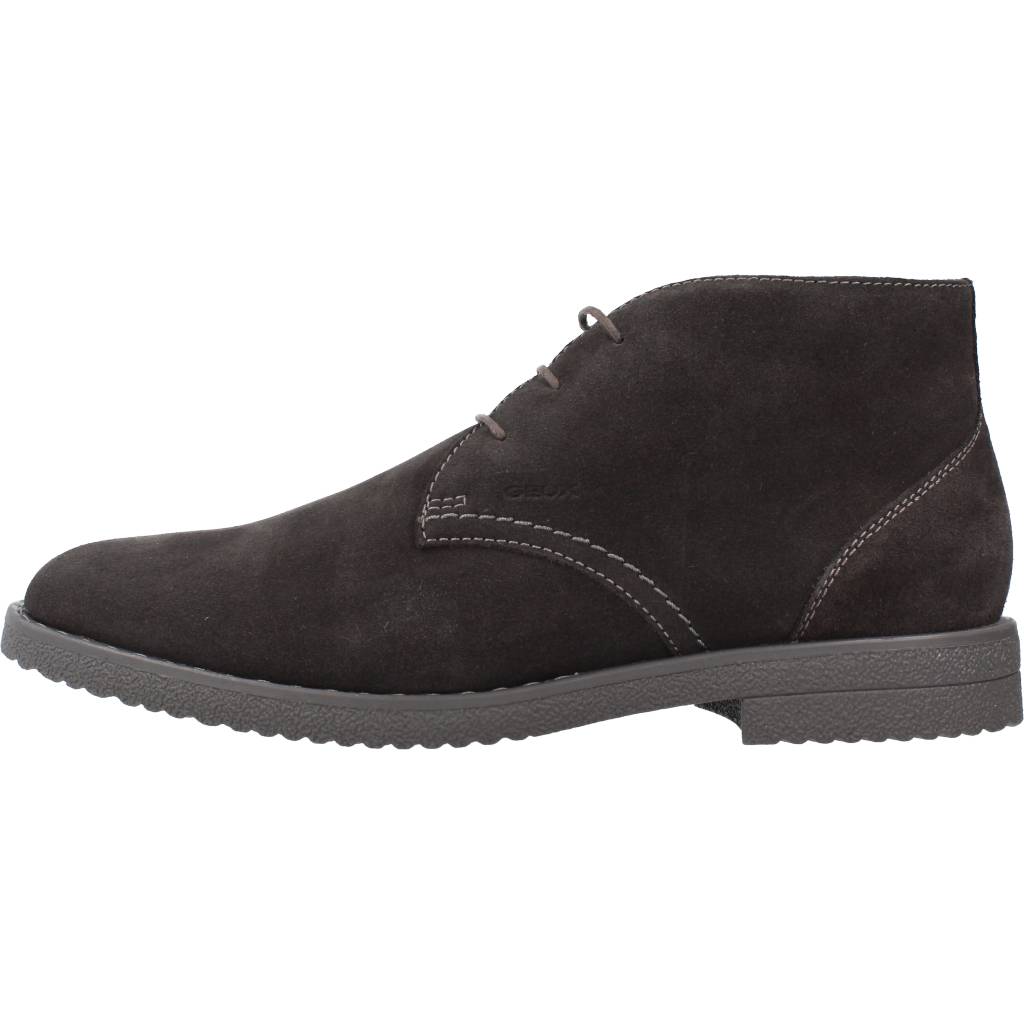 GEOX U BRANDLED B en color MARRON (2)