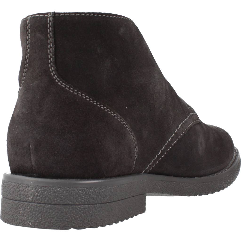 GEOX U BRANDLED B en color MARRON (3)