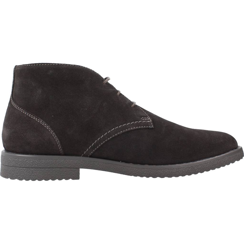 GEOX U BRANDLED B en color MARRON (4)