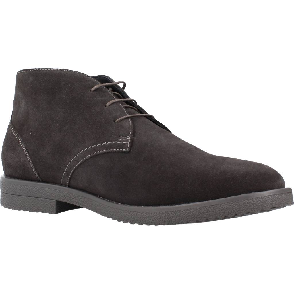 GEOX U BRANDLED B en color MARRON (5)