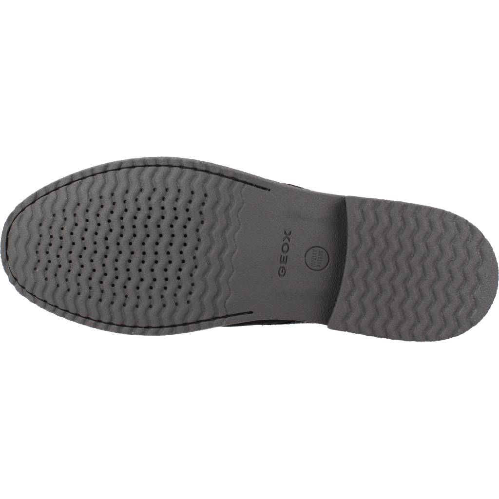 GEOX U BRANDLED B en color MARRON (6)