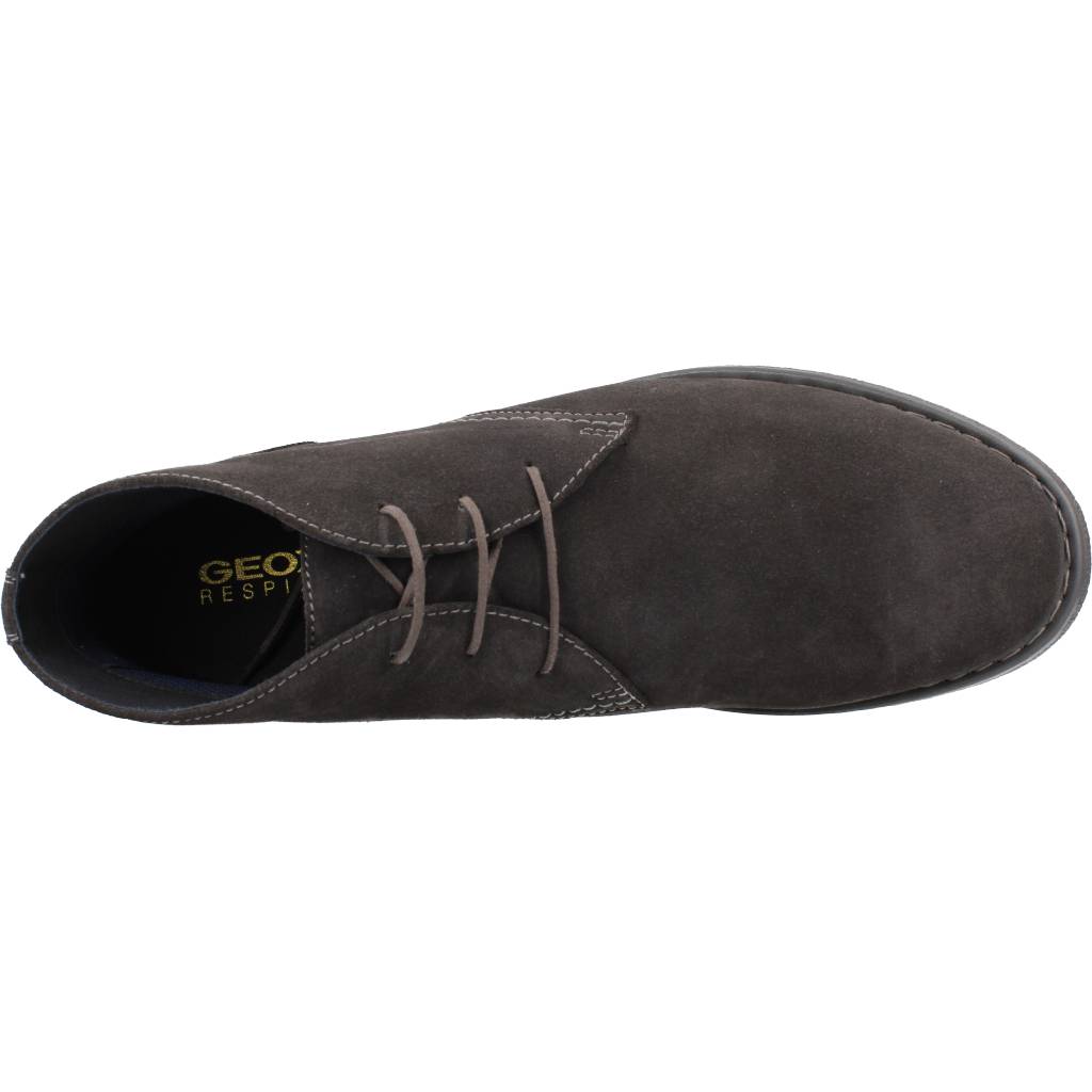 GEOX U BRANDLED B en color MARRON (7)