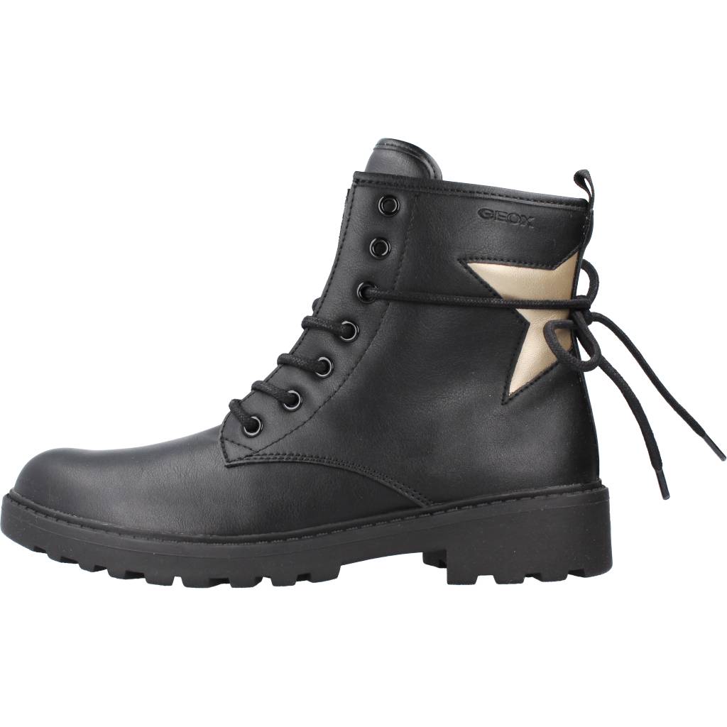 GEOX J CASEY GIRL G en color NEGRO (2)