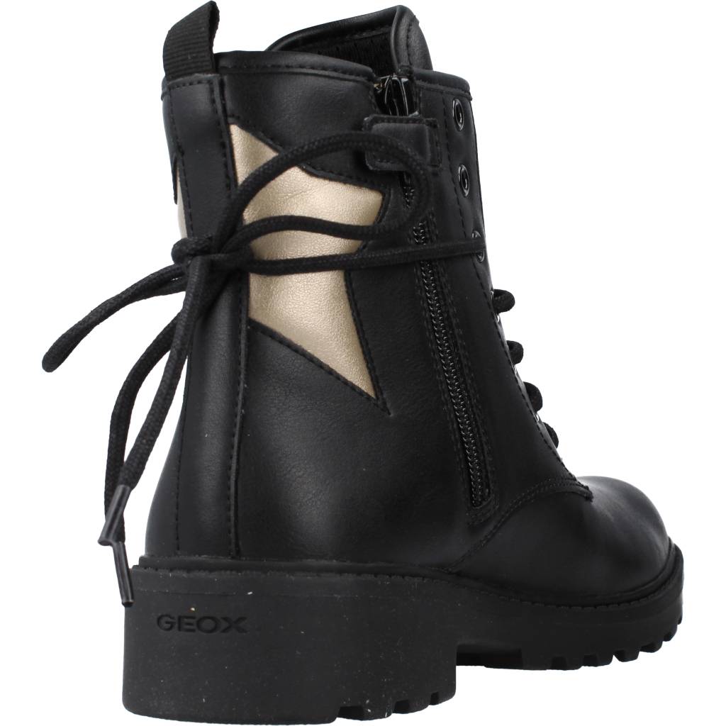 GEOX J CASEY GIRL G en color NEGRO (3)