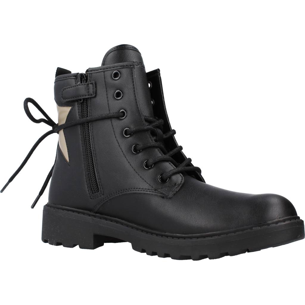 GEOX J CASEY GIRL G en color NEGRO (5)