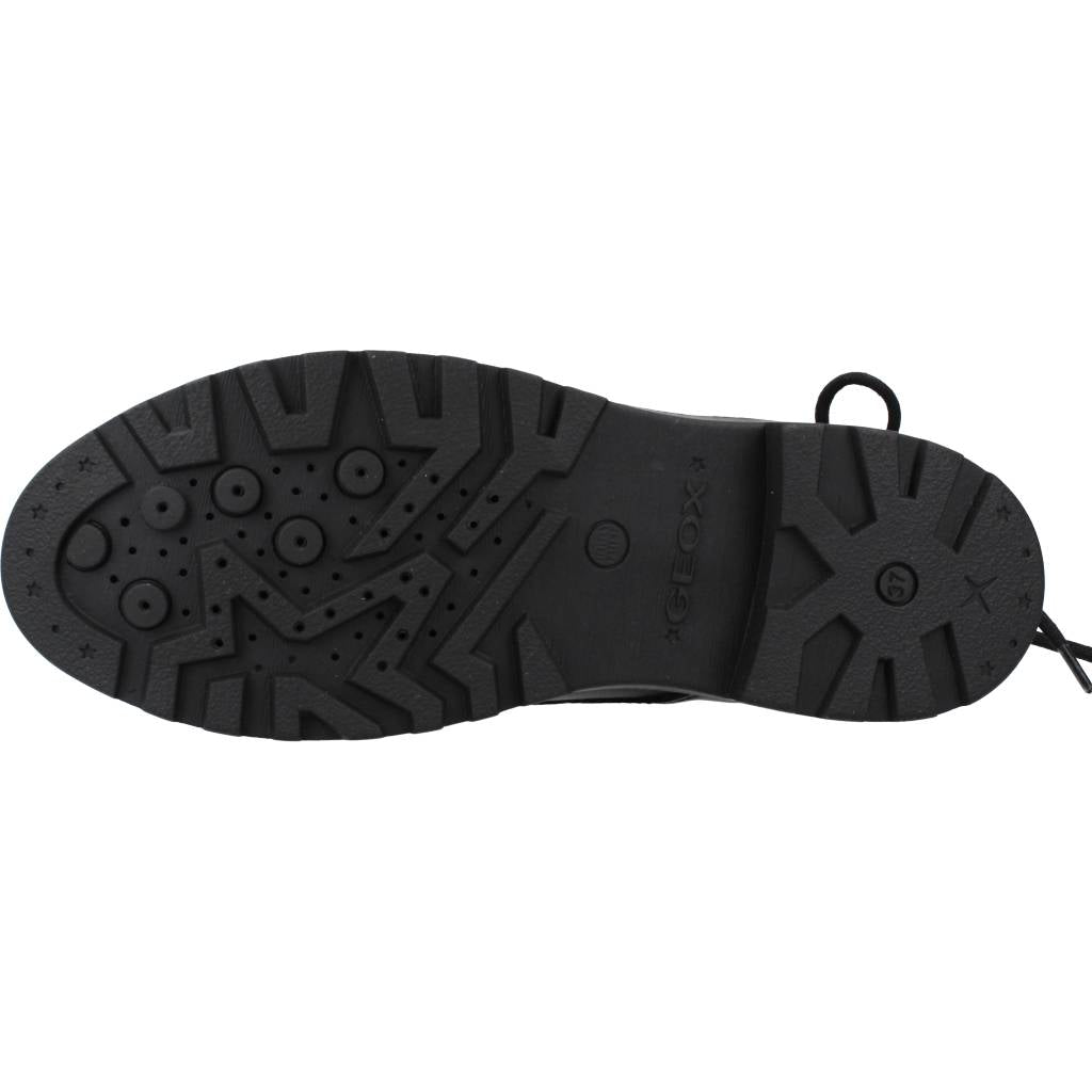 GEOX J CASEY GIRL G en color NEGRO (6)