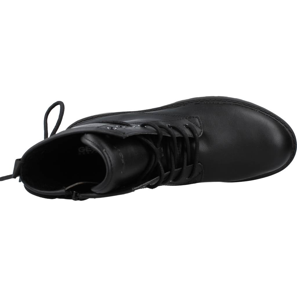 GEOX J CASEY GIRL G en color NEGRO (7)