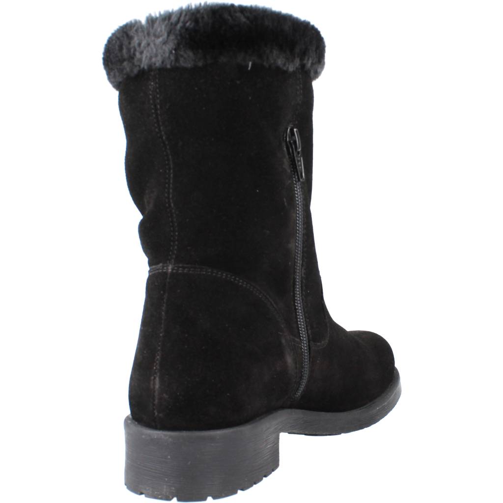 GEOX D RAWELLE E en color NEGRO (3)