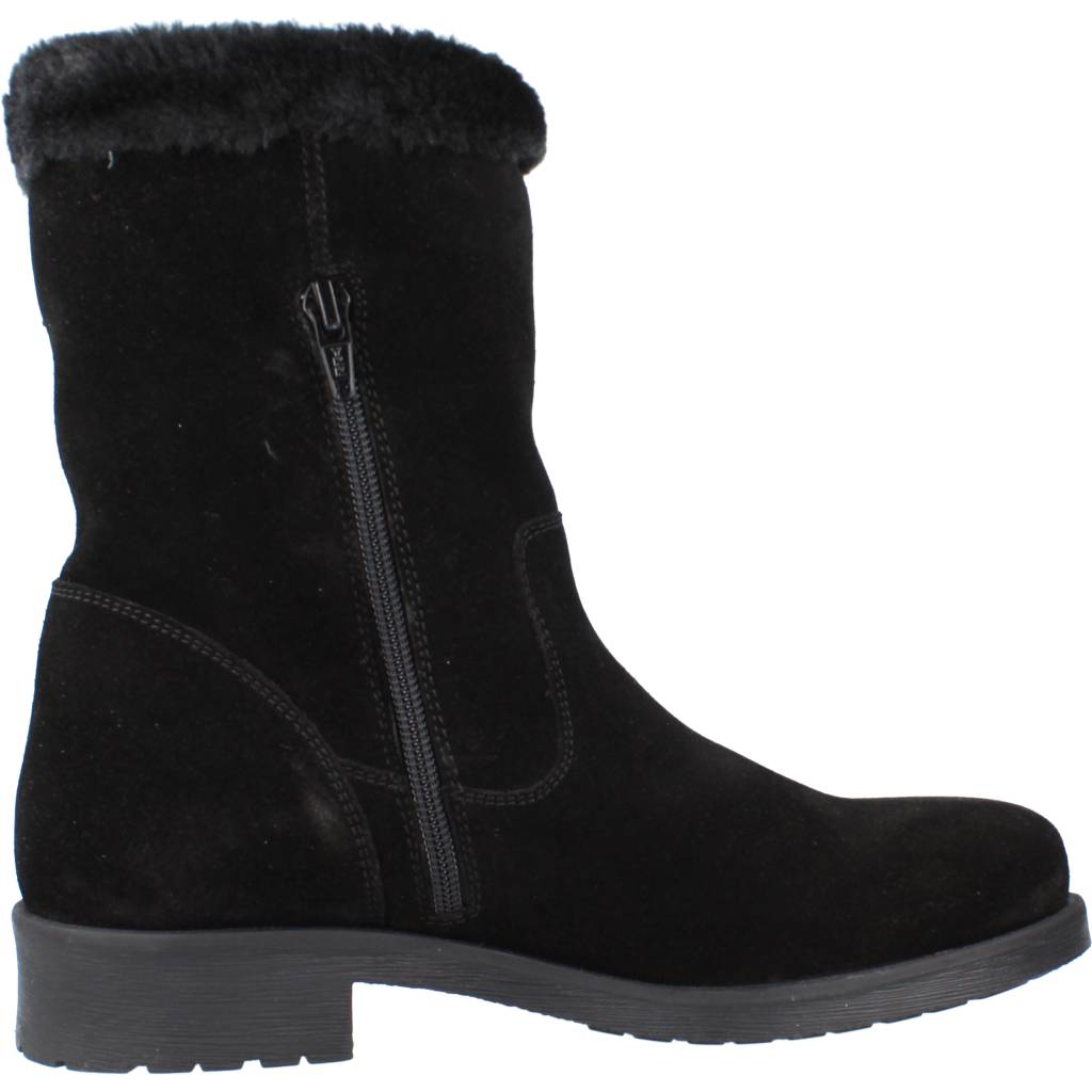GEOX D RAWELLE E en color NEGRO (4)
