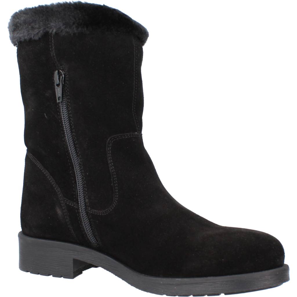 GEOX D RAWELLE E en color NEGRO (5)