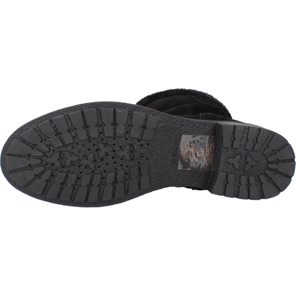 GEOX D RAWELLE E en color NEGRO (6)