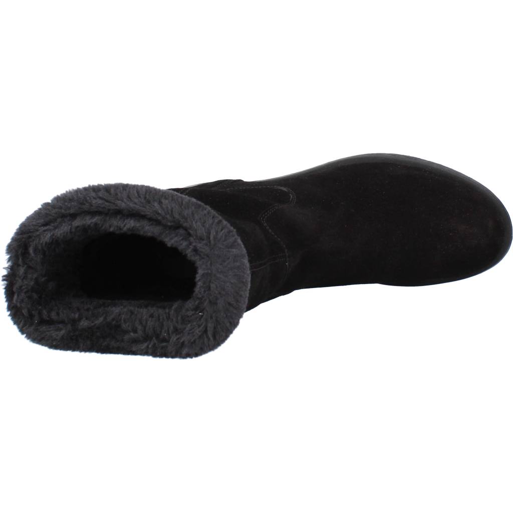 GEOX D RAWELLE E en color NEGRO (7)