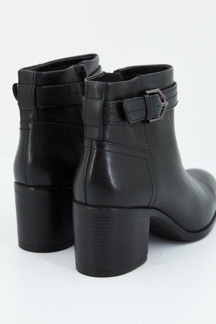 GEOX D NEW ASHEEL A en color NEGRO (3)