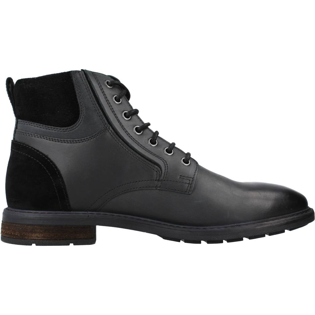 GEOX U VIGGIANO E en color NEGRO (4)