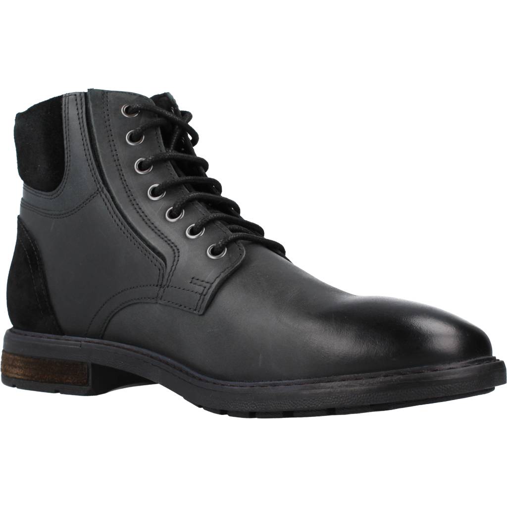 GEOX U VIGGIANO E en color NEGRO (5)