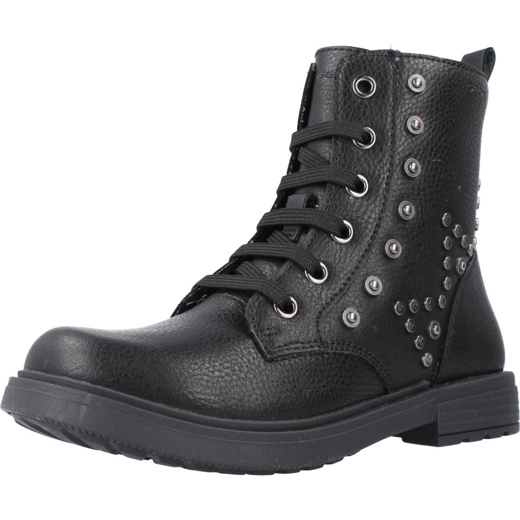 GEOX J ECLAIR GIRL O en color NEGRO (1)