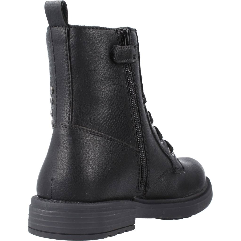 GEOX J ECLAIR GIRL O en color NEGRO (3)